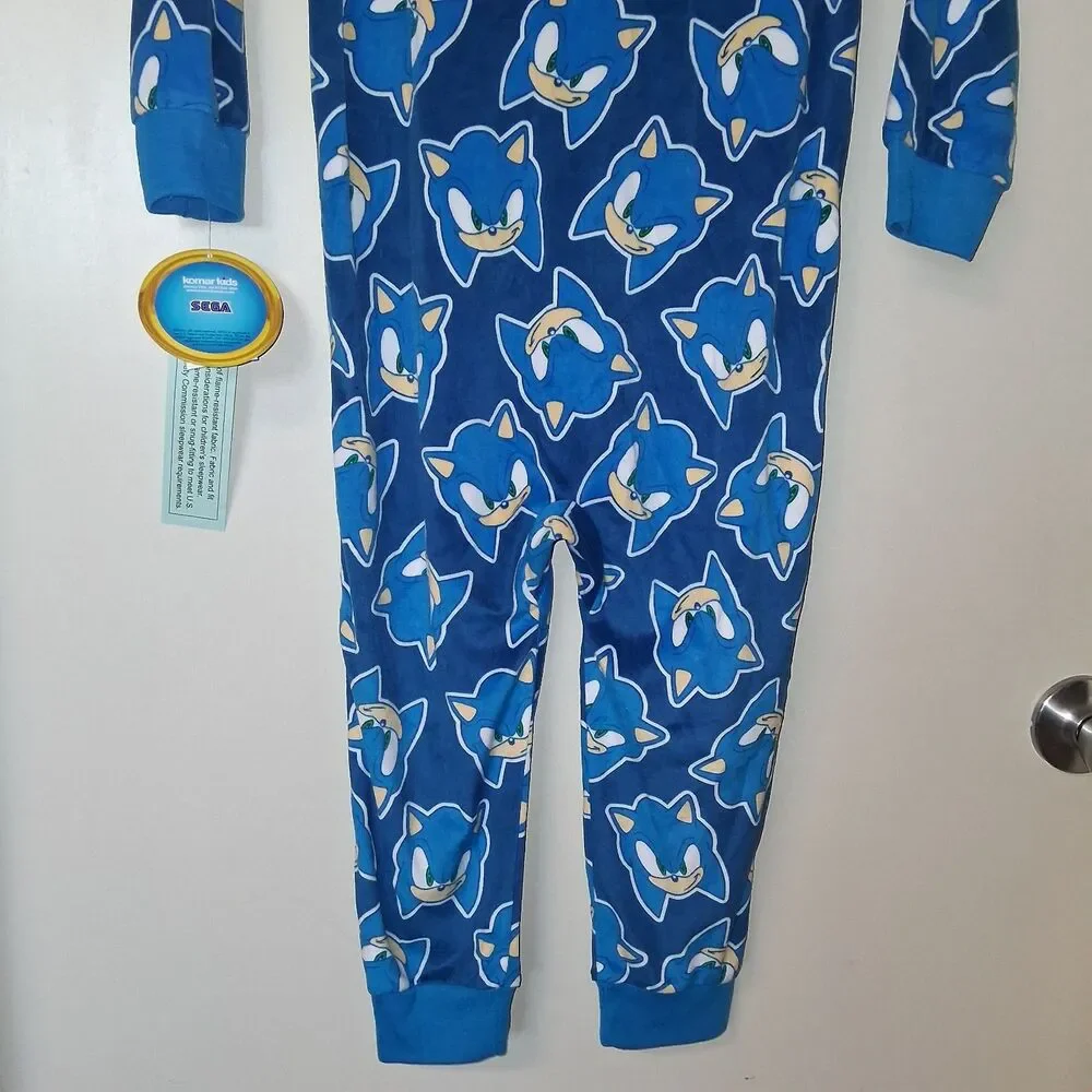 N/A sonic hedgehog